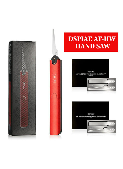 DSPIAE Aluminium Hand Saw
