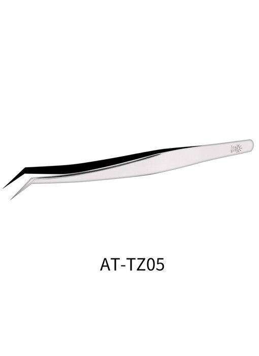 DSPIAE Angled Tweezers