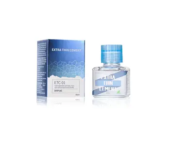DSPIAE Quick Drying Extra Thin Cement