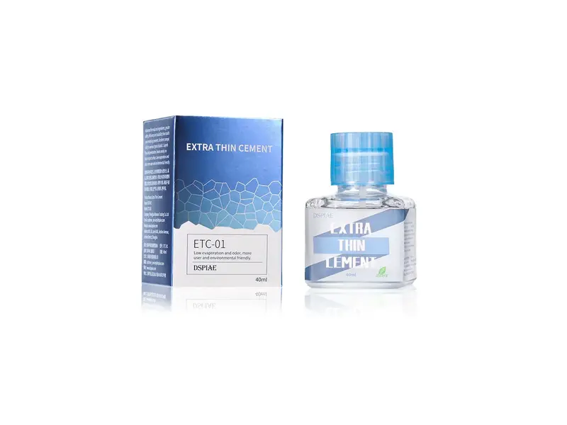 Dspiae DSPIAE Quick Drying Extra Thin Cement