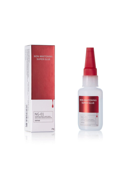 DSPIAE No Whitening Instant Adhesive Main Picture