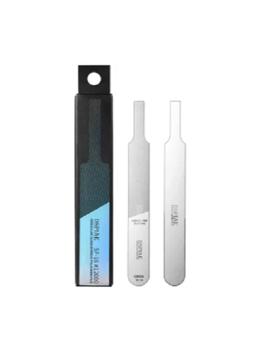 DSPIAE SF-16 Irregular Glass Mirror Polishing File (12000 Grit)