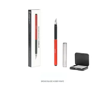 DSPIAE AT-DK01 Broad Blade Hobby Knife