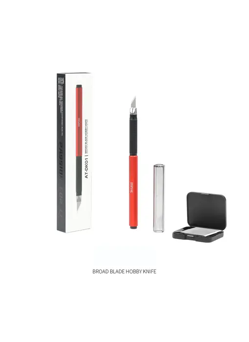 DSPIAE AT-DK01 Broad Blade Hobby Knife