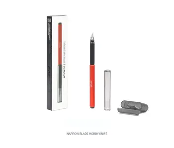 DSPIAE AT-DK02 Hobby Knife Blades - Broad