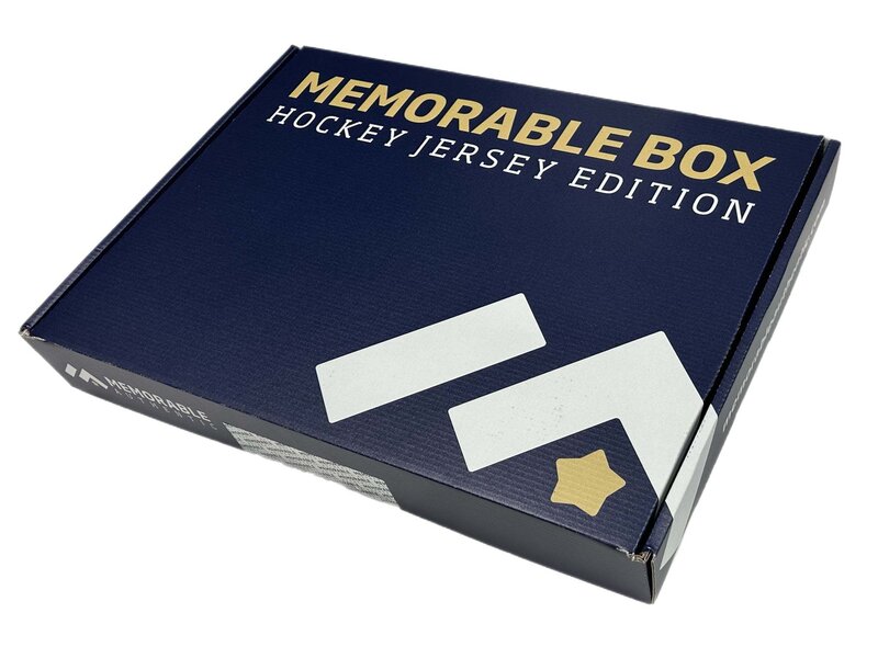 Memorable Authentic Box Jersey Edition - Series 26