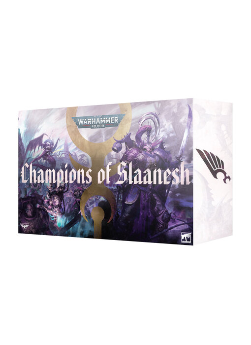 Emperor's Children Army Set (French)