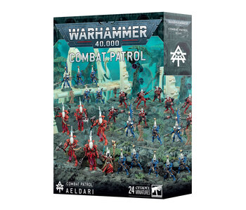Combat Patrol Aeldari