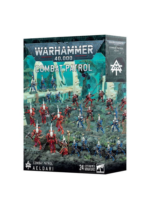 Combat Patrol Aeldari