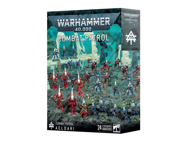 Games Workshop Combat Patrol Aeldari