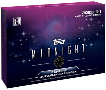 Topps Midnight Basketball 23/24