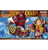 Bandai Bandai One Piece Grand Ship Collection Oro Jackson One Piece