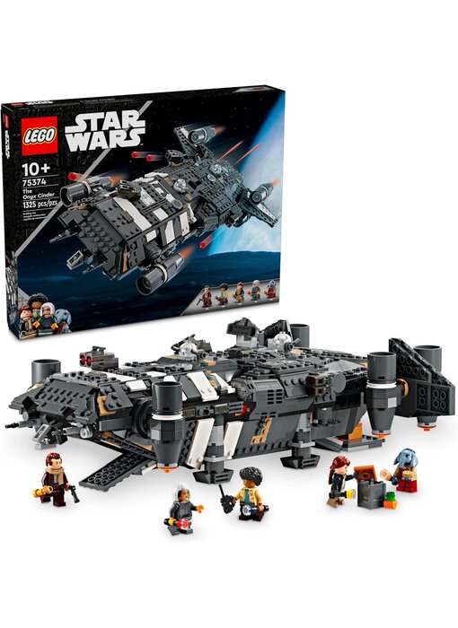 LEGO The Onyx Cinder (75374)