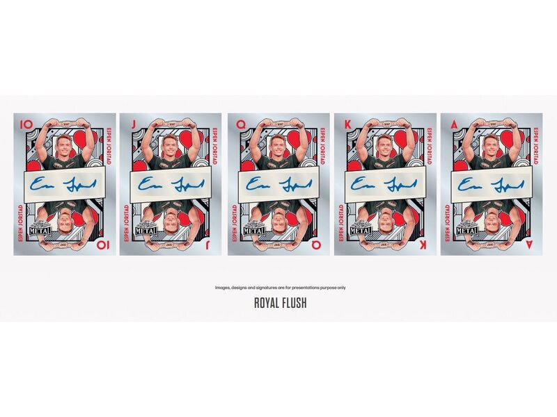 Leaf Metal Poker 2025 Hobby Box