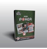 Leaf Metal Poker 2025 Hobby Box