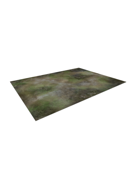 Mantic Games Terrain Crate - Battle Mat Fantastic Fantasy 44 inc x 60 inc