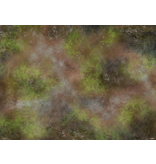 Terrain Crate - Battle Mat Fantastic Fantasy 44 Inch X60 Inch