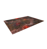 Terrain Crate - Battle Mat Hellscape 44 Inch X60 Inch