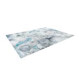 Terrain Crate - Battle Mat Snowfield 44 Inch X60 Inch