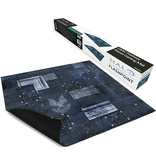 Halo Flashpoint Unsc Firebase Deluxe Gaming Mat