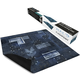 Halo Flashpoint Unsc Firebase Deluxe Gaming Mat