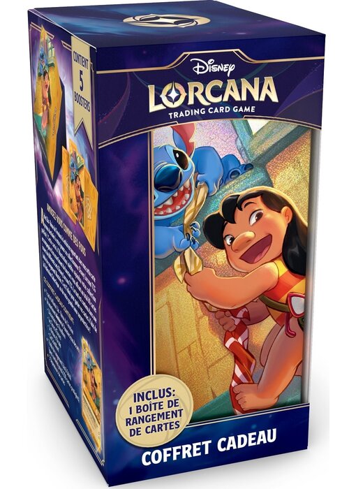 Disney Lorcana: Archazia’s Island - Gift Set (FR)