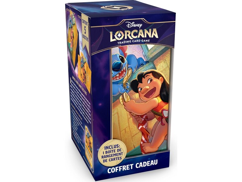 Disney Disney Lorcana: Archazia’s Island - Gift Set (FR)