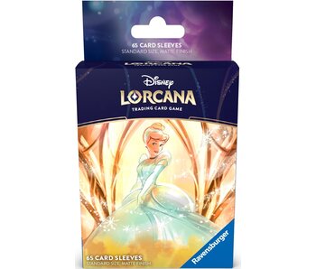 Disney Lorcana Archazia’s Island Sleeves A (Cinderella)