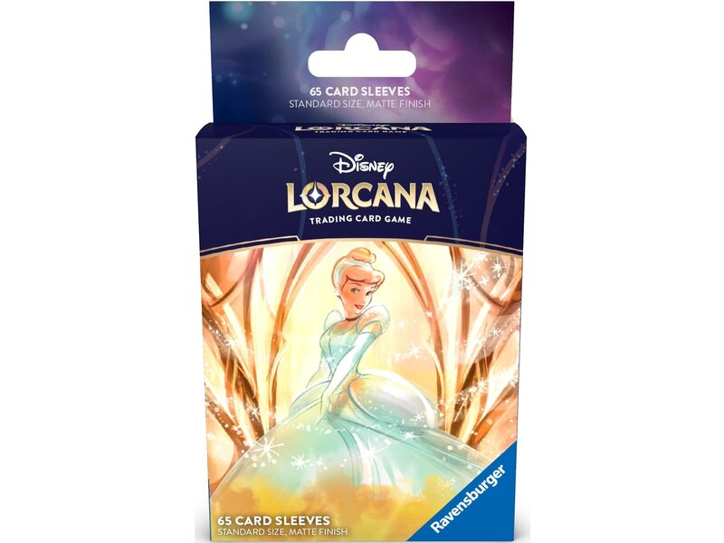 Disney Disney Lorcana Archazia’s Island Sleeves A (Cinderella)