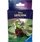 Disney Disney Lorcana Archazia’s Island Sleeves B (Ursula)
