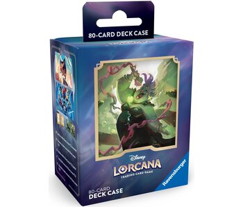 Disney Lorcana Deck Box Set 5 Box B - Ursula