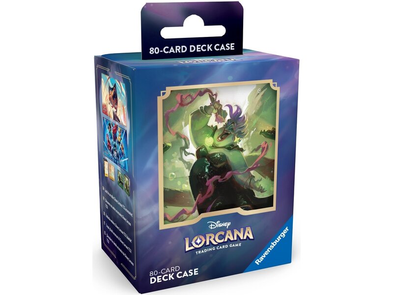Disney Disney Lorcana Deck Box Set 5 Box B - Ursula
