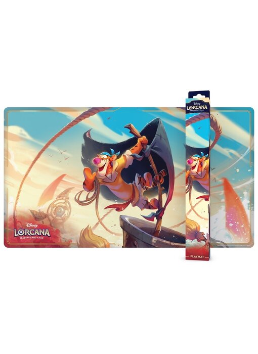 Disney Lorcana Playmat Set 7 Mat A (Tigger)