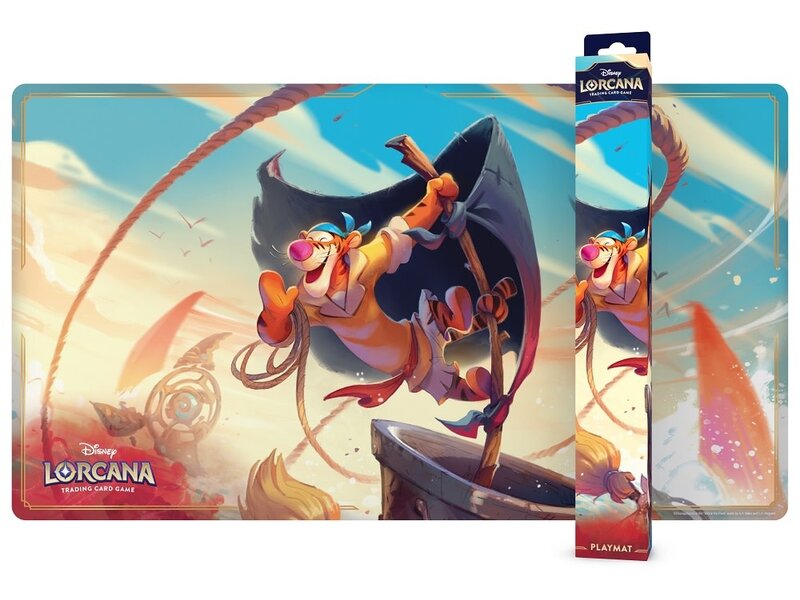 Disney Disney Lorcana Playmat Set 7 Mat A (Tigger)