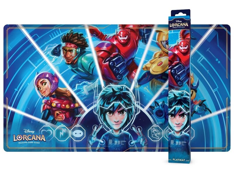 Disney Disney Lorcana Playmat Set 7 Mat B (Baymax)