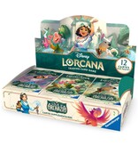 Disney Disney Lorcana L'île D'archazia Booster Box (FR)
