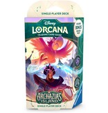 Disney Disney Lorcana: L'île D'archazia - Starter Decks  - Jafar & Iago