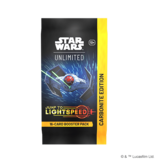 Fantasy Flight Games Star Wars: Unlimited - Jump to Lightspeed - Carbonite Booster Pack (EN)