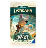 Disney Disney Lorcana L'île D'archazia Booster Pack (FR)