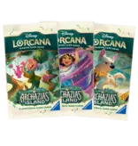 Disney Disney Lorcana Archazia's Island Booster Pack (English)