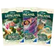Disney Lorcana Archazia's Island Booster Pack (English)