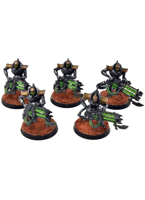 NECRONS 5 Immortals #3 PRO PAINTED Warhammer 40K