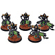 NECRONS 5 Immortals #3 PRO PAINTED Warhammer 40K