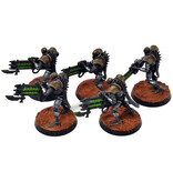 Games Workshop NECRONS 5 Immortals #3 PRO PAINTED Warhammer 40K