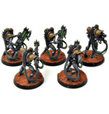 Games Workshop NECRONS 5 Immortals #3 PRO PAINTED Warhammer 40K