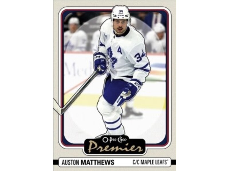 Upper Deck Upper Deck O-Pee-Chee Hockey 24/25 Blaster