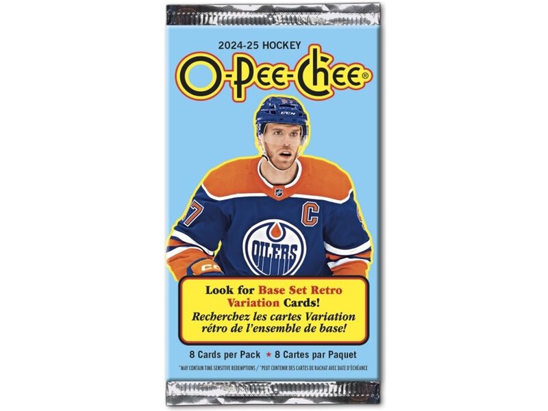 Upper Deck Upper Deck O-Pee-Chee Hockey 24/25 Blaster