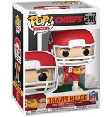 Pop Sports NFL Football 3.75 Inch Action Figure - Travis Kelce #298