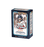 Topps 2024 Topps Chrome Football Value Box