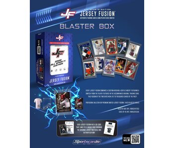 Jersey Fusion All-Sports Blaster Box